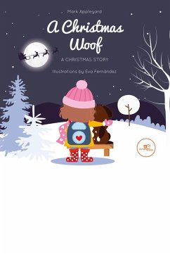 Cover A Christmas Woof (eBook, ePUB)