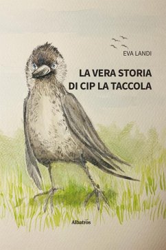 Cover La vera storia di Cip la taccola (eBook, ePUB)