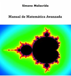 Cover Manual de Matemática Avanzada (eBook, ePUB)