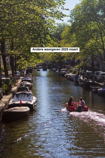 Andere weergaven 2025 maart- (eBook, ePUB)