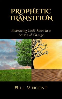 Cover Prophetic Transition (eBook, ePUB)