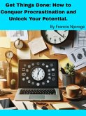 Get Things Done (eBook, ePUB)