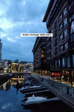 Cover Andre visninger 2025 Mars (eBook, ePUB)