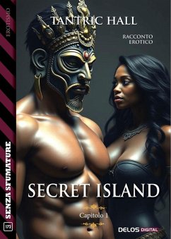 Secret Island capitolo 1 (eBook, ePUB) - Hall, Tantric