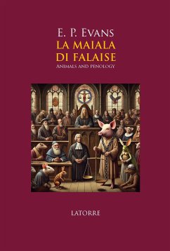 Cover La maiala di Falaise (eBook, ePUB)