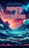 Prophetic Declarations (eBook, ePUB)