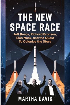 Cover The New Space Race (eBook, ePUB)