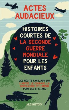 Cover Actes Audacieux (eBook, ePUB)