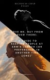 Love Me, But From Over There (eBook, ePUB)