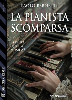 Cover La pianista scomparsa (eBook, ePUB)