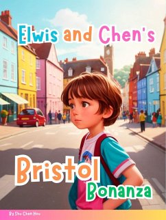 Cover Elwis and Chen's Bristol Bonanza (eBook, ePUB)