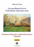 Giovanni Battista Tuveri: Federalismo e Questione sarda (eBook, ePUB)