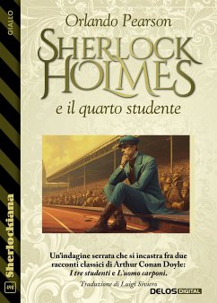 Sherlock Holmes e il quarto studente (eBook, ePUB) - Pearson, Orlando