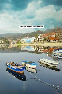 Cover Outras vistas Marzo de 2025 (eBook, ePUB)
