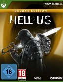 Hell is Us - Deluxe Edition (Xbox Series X) Hell is Us - Deluxe Edition (Xbox Series X)