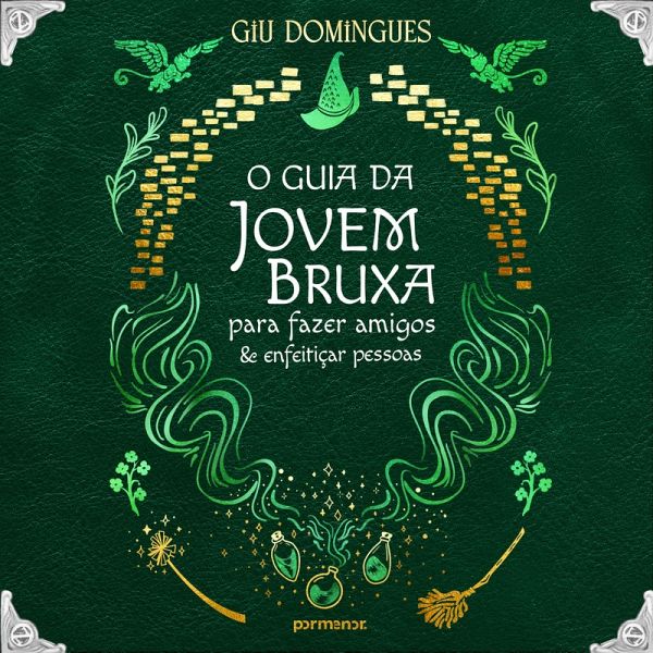 O guia da jovem bruxa para fazer amigos e enfeitiçar pessoas (MP3-Download)
