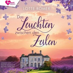 Cover Das Leuchten zwischen den Zeilen (MP3-Download)