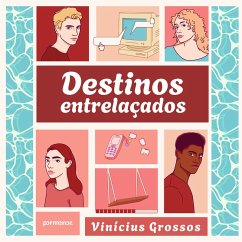 Cover Destinos Entrelaçados (MP3-Download)