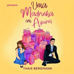 Uma madrinha em apuros (MP3-Download) - Bergmann, Thais