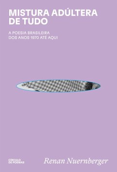 Cover Mistura adúltera de tudo (eBook, ePUB)