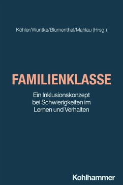 Cover Familienklasse (eBook, ePUB)