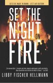 Set the Night on Fire (The Saga Series, #6) (eBook, ePUB) Set the Night on Fire (The Saga Series, #6) (eBook, ePUB)