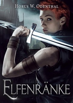 Cover Elfenränke (eBook, ePUB)