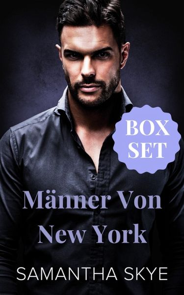 Männer Von New York Boxset (eBook, ePUB) Männer Von New York Boxset (eBook, ePUB)