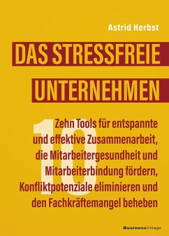 Cover Das stressfreie Unternehmen (eBook, ePUB)