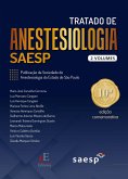 Tratado de Anestesiologia - SAESP (eBook, ePUB) Tratado de Anestesiologia - SAESP (eBook, ePUB)