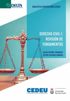 Cover Derecho Civil I: Revisión De Fundamentos (eBook, PDF)