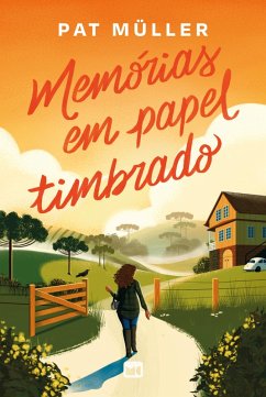Cover Memórias em papel timbrado (eBook, ePUB)