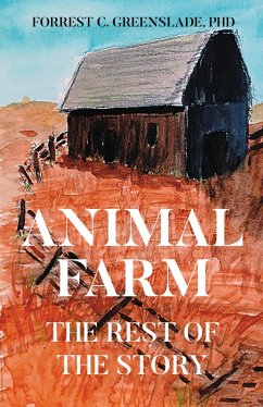 Cover Animal Farm (eBook, ePUB)