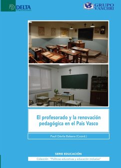 Cover El Profesorado Y La Renovación Pedagógica En El País Vasco (eBook, PDF)