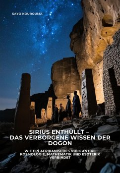 Cover Sirius enthüllt - Das verborgene Wissen der Dogon (eBook, ePUB)