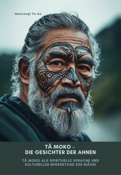Cover Ta Moko - Die Gesichter der Ahnen (eBook, ePUB)