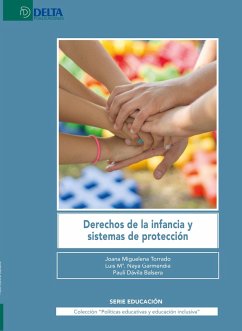 Cover Derechos De La Infancia Y Sistemas De Protección (eBook, PDF)