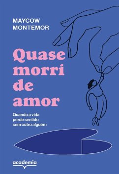 Cover Quase morri de amor (eBook, ePUB)