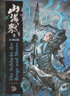 Cover Die Schlacht der Berge und Meere 2 (eBook, PDF)