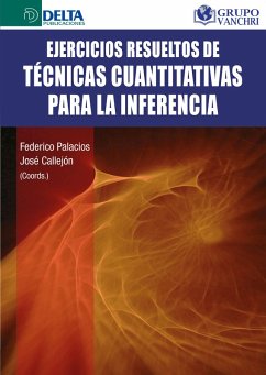 Cover Ejercicios Resueltos De Técnicas Cuantitativas Para La Inferencia (eBook, PDF)