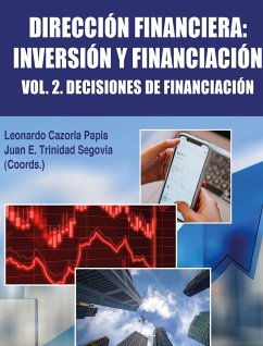 Cover Dirección Financiera: Inversión Y Financiación Vol 2 Decisiones De Financiación (eBook, PDF)