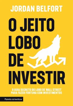 Cover O jeito Lobo de investir (eBook, ePUB)