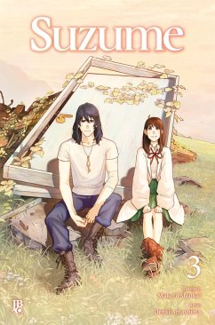 Cover Suzume vol. 03 (eBook, ePUB)