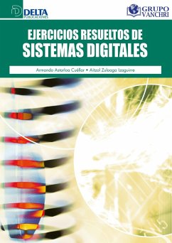 Cover Ejercicios Resueltos De Sistemas Digitales (eBook, PDF)