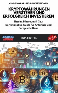Cover Kryptowährungen verstehen und erfolgreich investieren (eBook, ePUB)