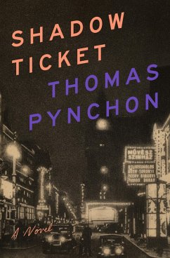Cover Shadow Ticket (eBook, ePUB)