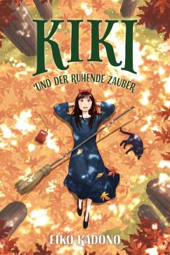 Cover Kikis kleiner Lieferservice 5 (eBook, ePUB)