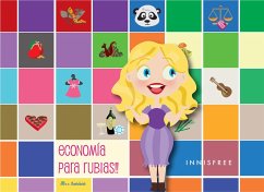 Cover Economía Para Rubias (eBook, PDF)
