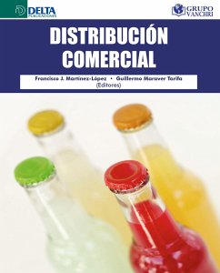 Cover Distribución Comercial (eBook, PDF)