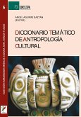 Diccionario Temático De Antropología Cultural (eBook, PDF)